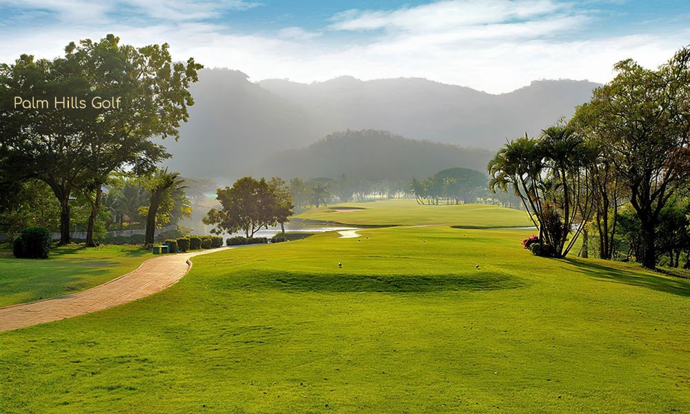 Golf in Huahin 華欣